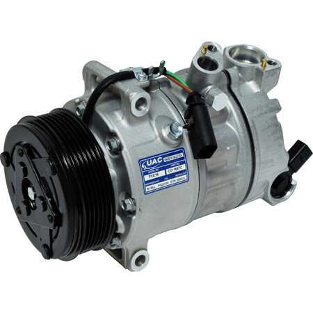 Universal Air Cond Pxc16 Compressor Assembly A/C Compressor, Co1697C CO1697C